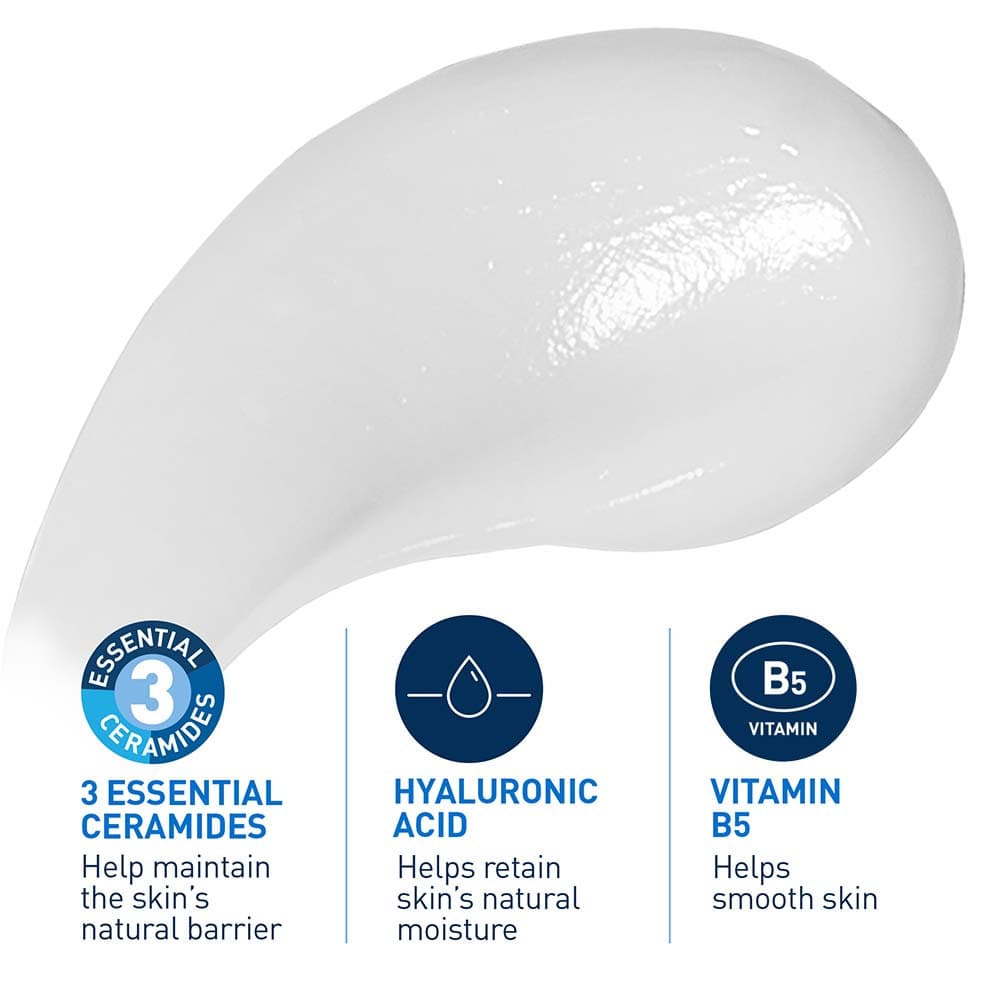 CeraVe Hydrating Hyaluronic Acid Serum 30 ml - 5