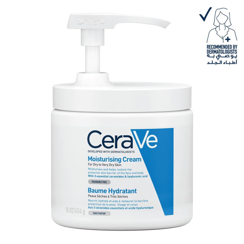 CeraVe Moisturizing Cream