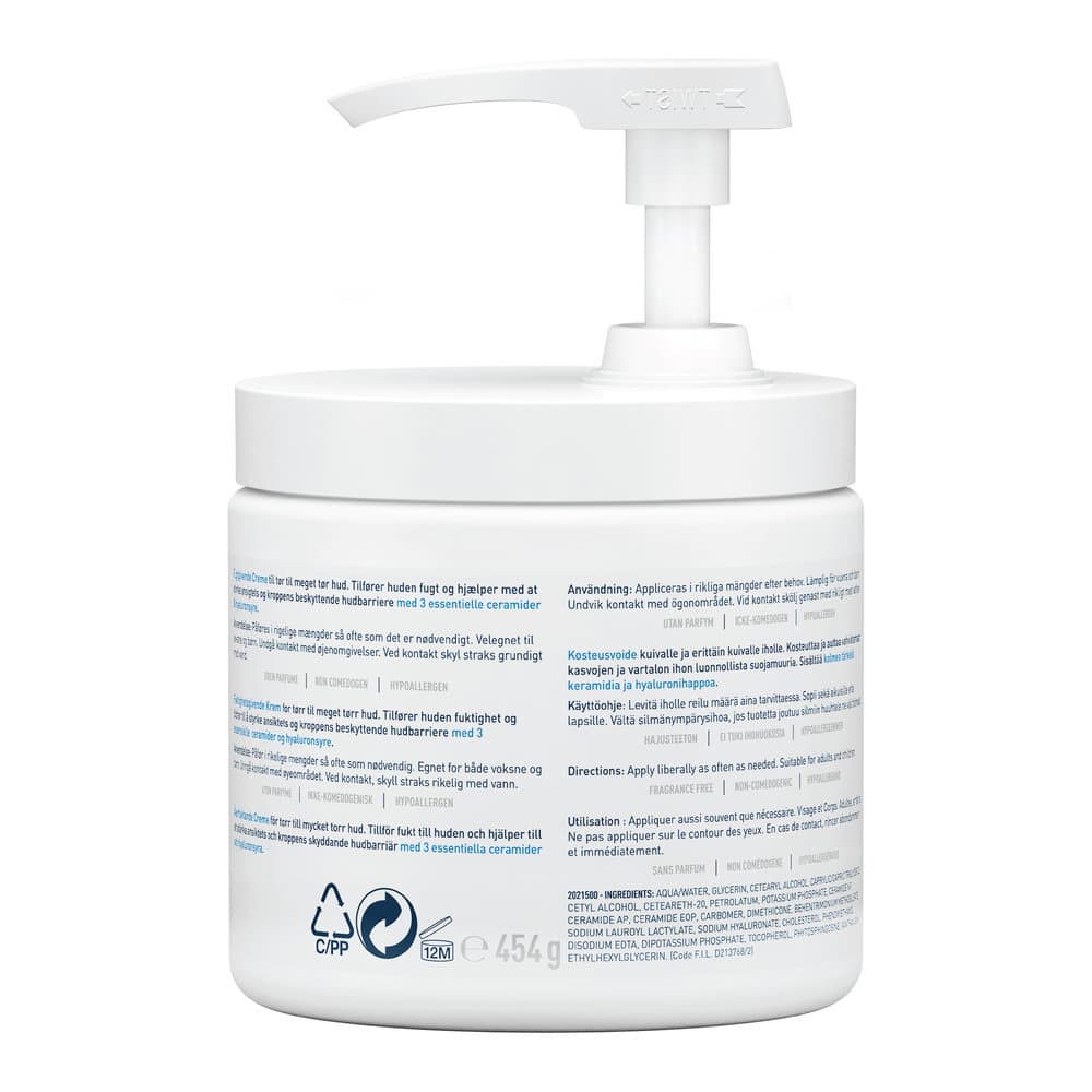 CeraVe Moisturizing Cream - 2