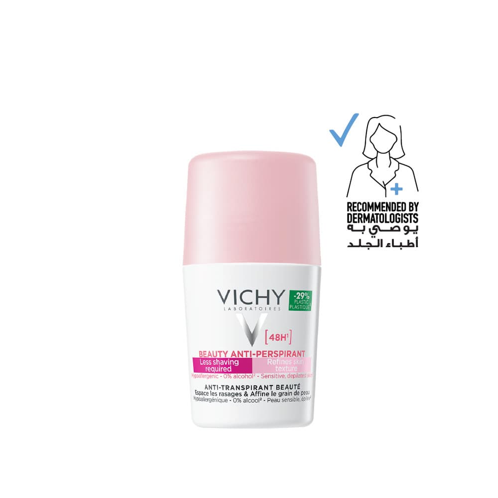 Vichy Beauty Deo 48H Anti-Perspirant Roll-On 50 ml