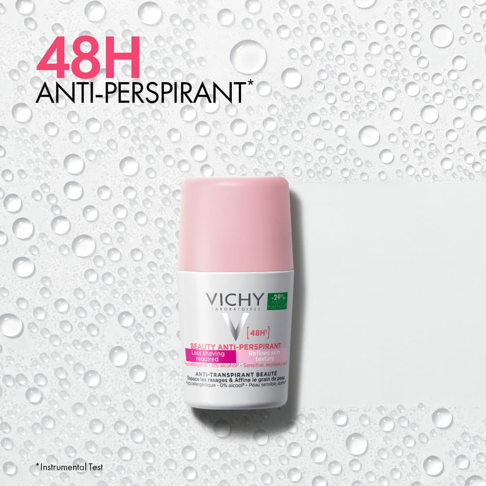 Vichy Beauty Deo 48H Anti-Perspirant Roll-On 50 ml - 3