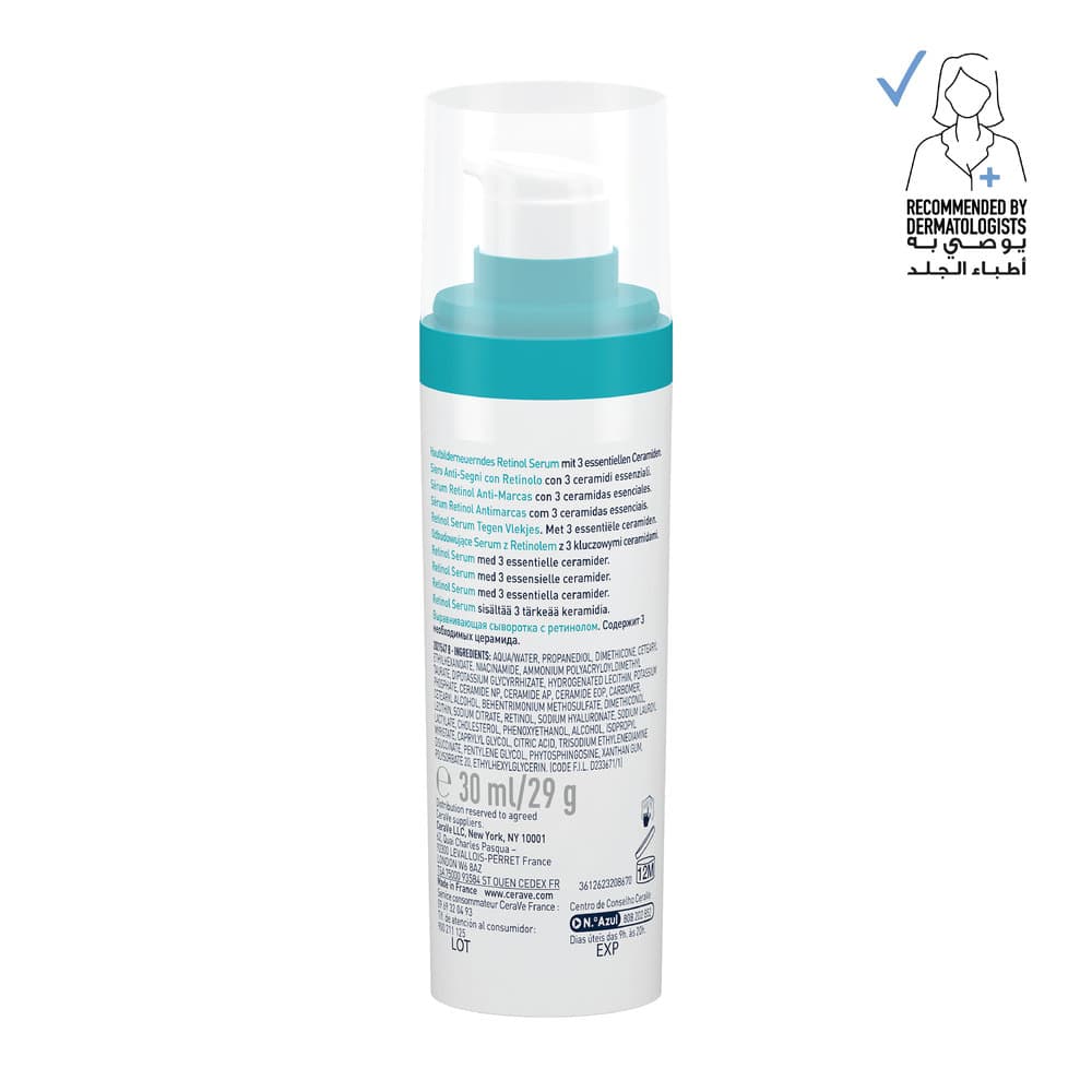 CeraVe Resurfacing Retinol Serum 30 ml - 2