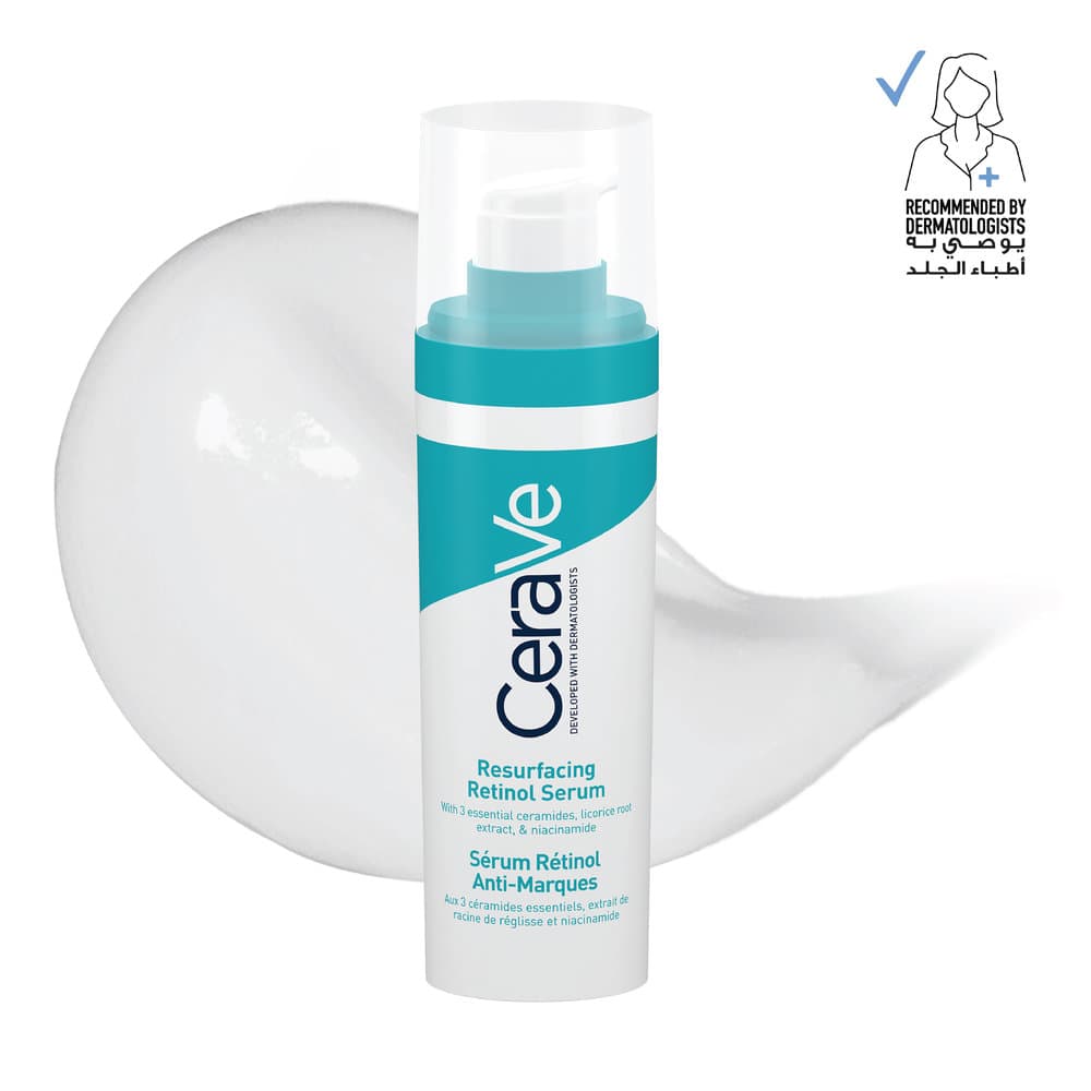 CeraVe Resurfacing Retinol Serum 30 ml - 3