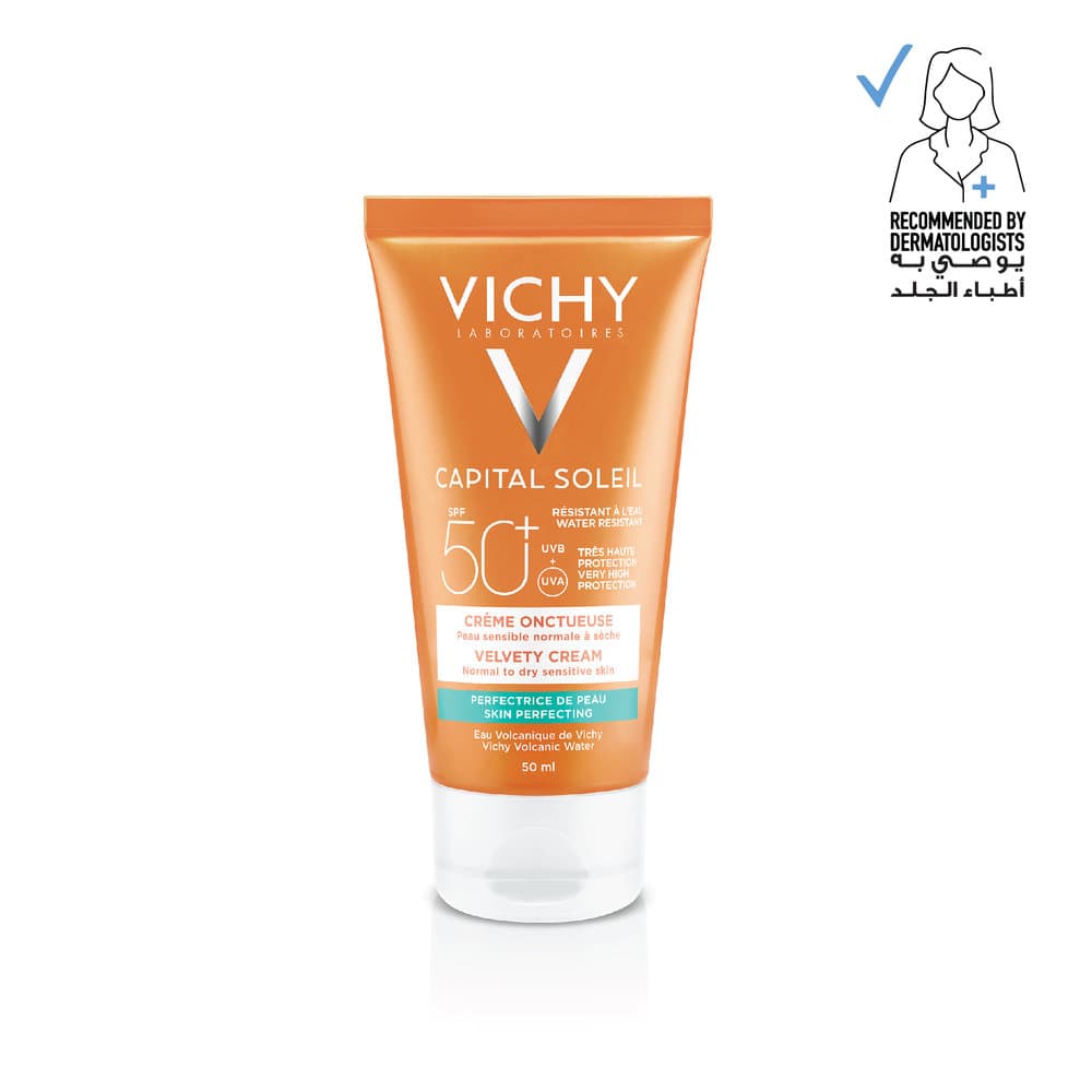 Vichy Capital Soleil Velvety Cream SPF 50 50 ml