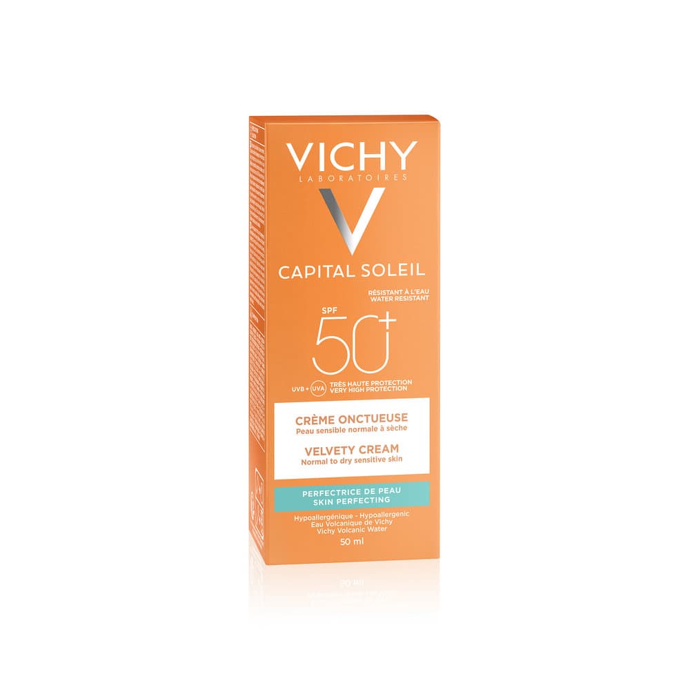 Vichy Capital Soleil Velvety Cream SPF 50 50 ml - 2