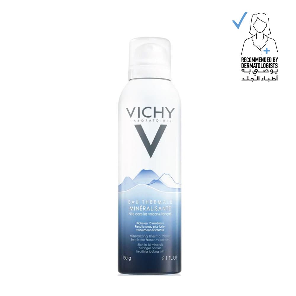 Vichy Mineralizing Thermal Water 150 ml