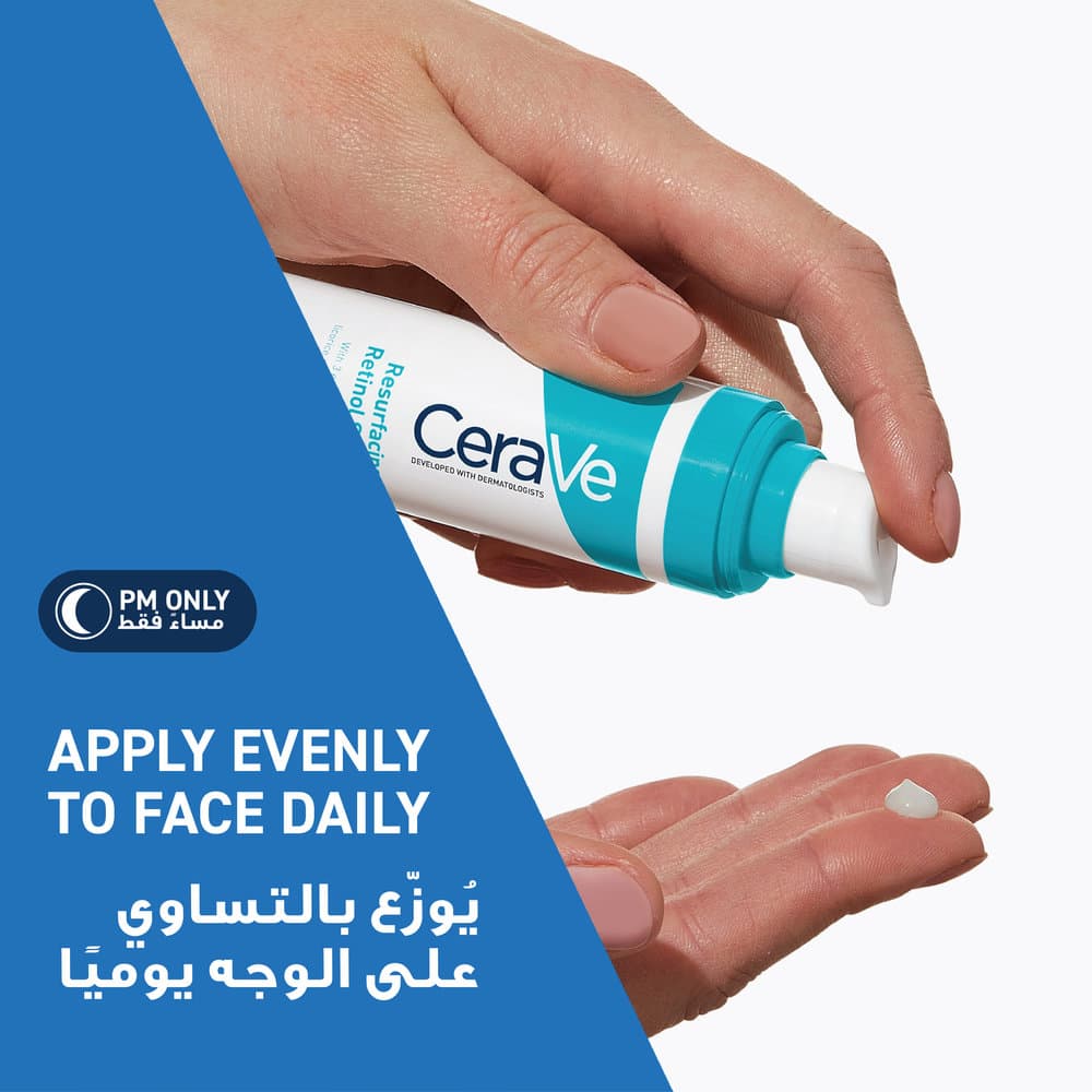CeraVe Resurfacing Retinol Serum 30 ml - 10