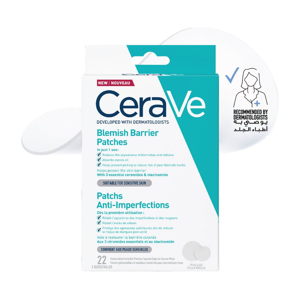 CeraVe Blemish Control 22 Patches