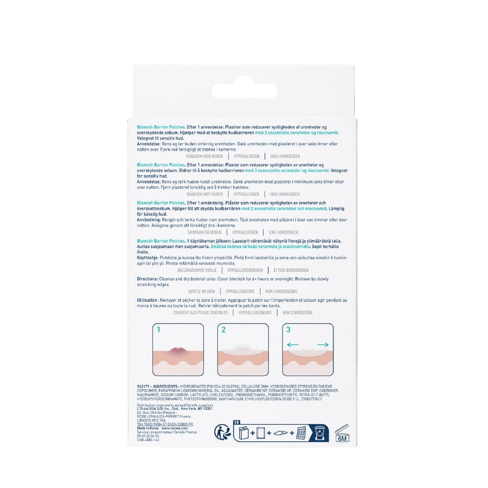 CeraVe Blemish Control 22 Patches - 2
