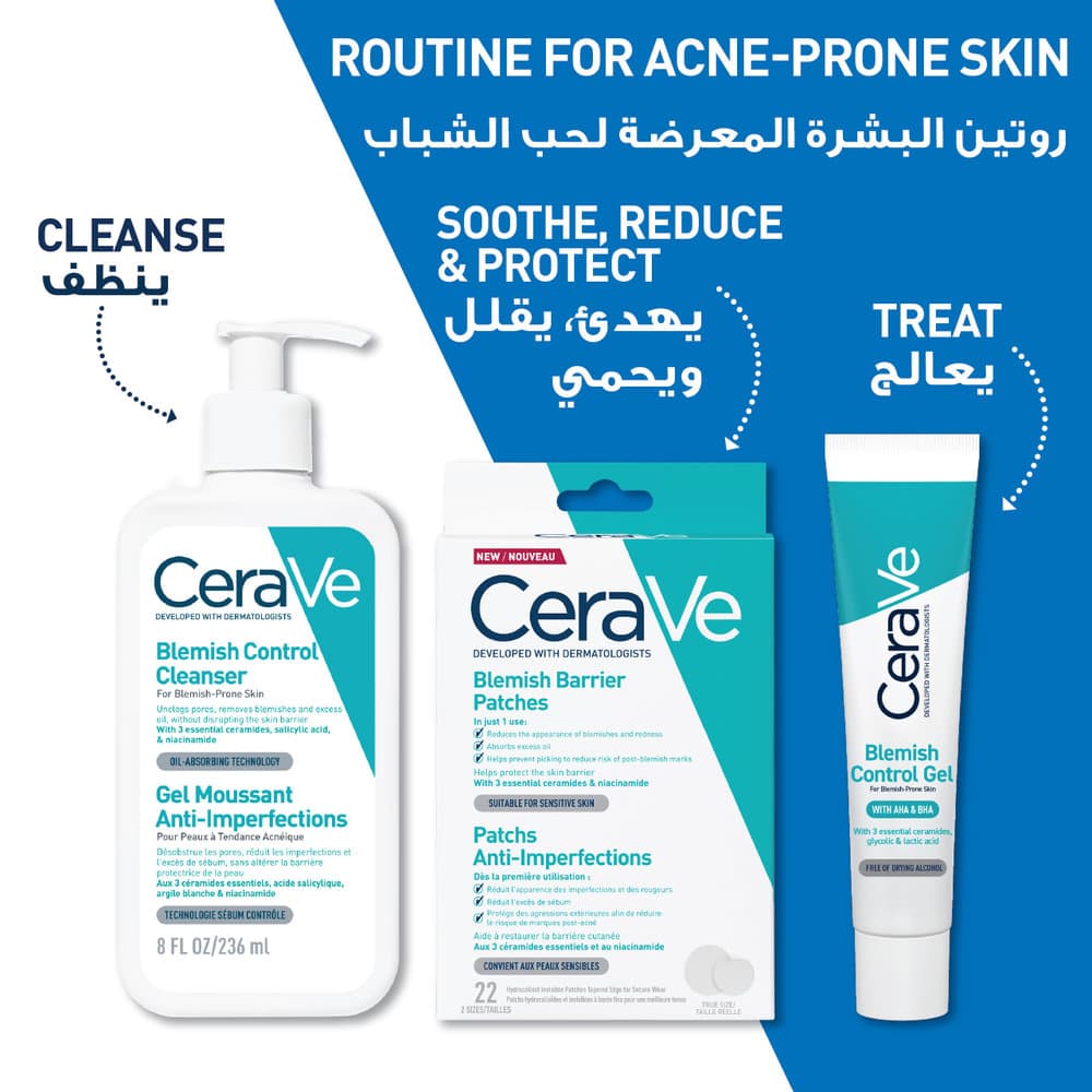 CeraVe Blemish Control 22 Patches - 9