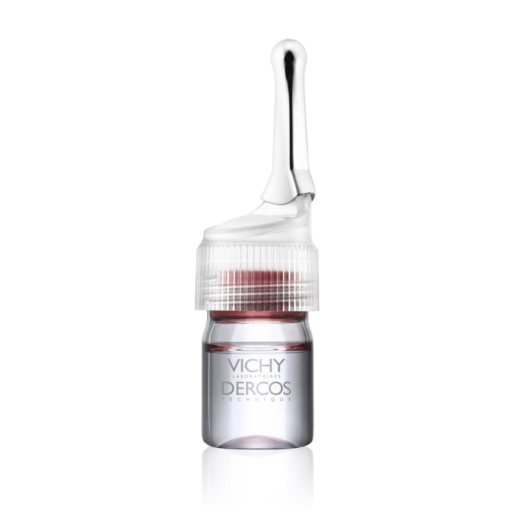 Vichy Dercos Aminexil Clinical 5 Women 21 x 6 ml - 8