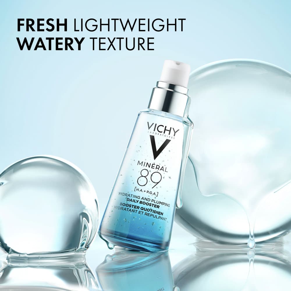Vichy Mineral 89 Booster 50 ml - 5