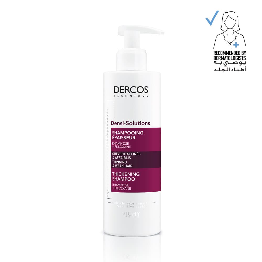 Vichy Dercos Densi-Solutions Thickening Shampoo 250 ml