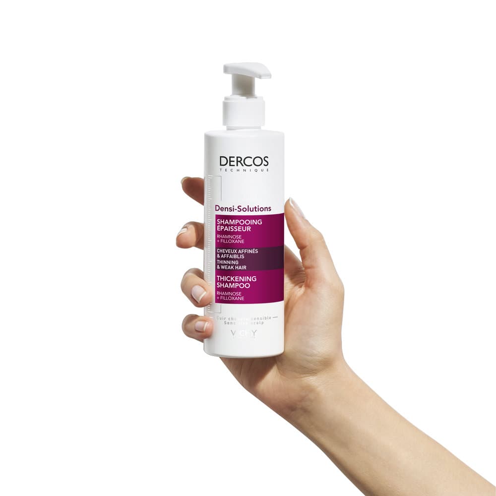 Vichy Dercos Densi-Solutions Thickening Shampoo 250 ml - 2