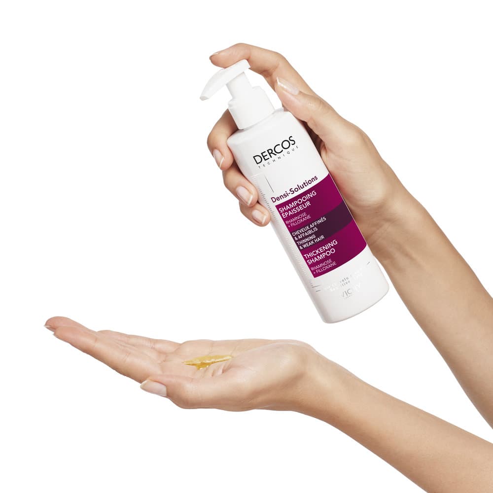 Vichy Dercos Densi-Solutions Thickening Shampoo 250 ml - 3