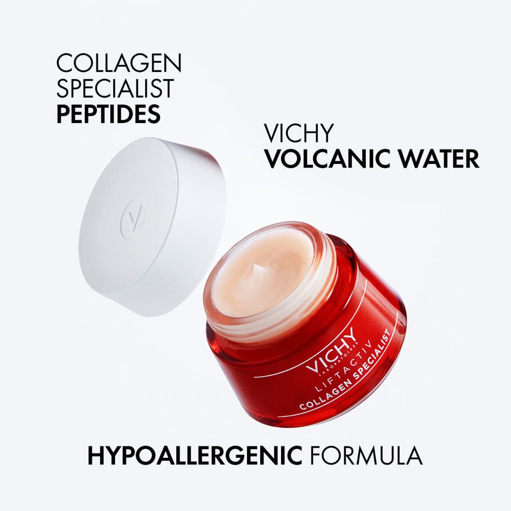 Vichy Liftactiv Collagen Specialist Cream - 2