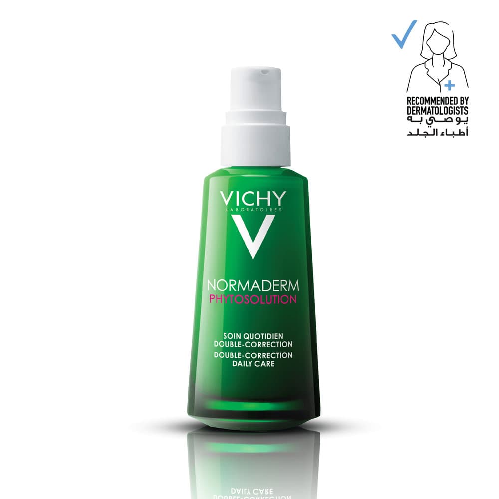 Vichy Normaderm Phytosolution Double-Correction Daily Care