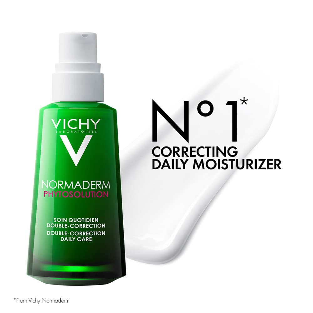 Vichy Normaderm Phytosolution Double-Correction Daily Care - 2