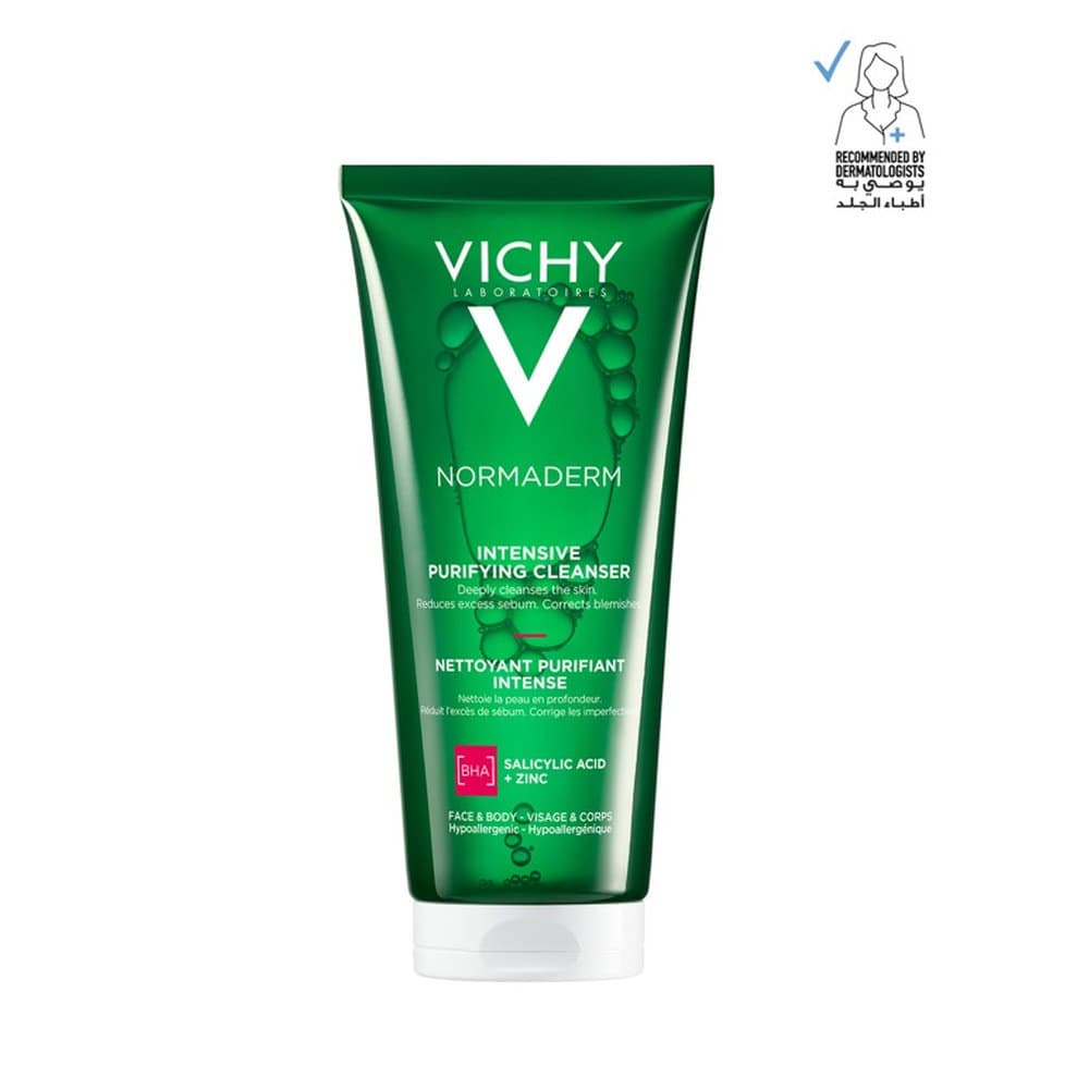 Vichy Normaderm Phytosolution Intensive Purifying Gel