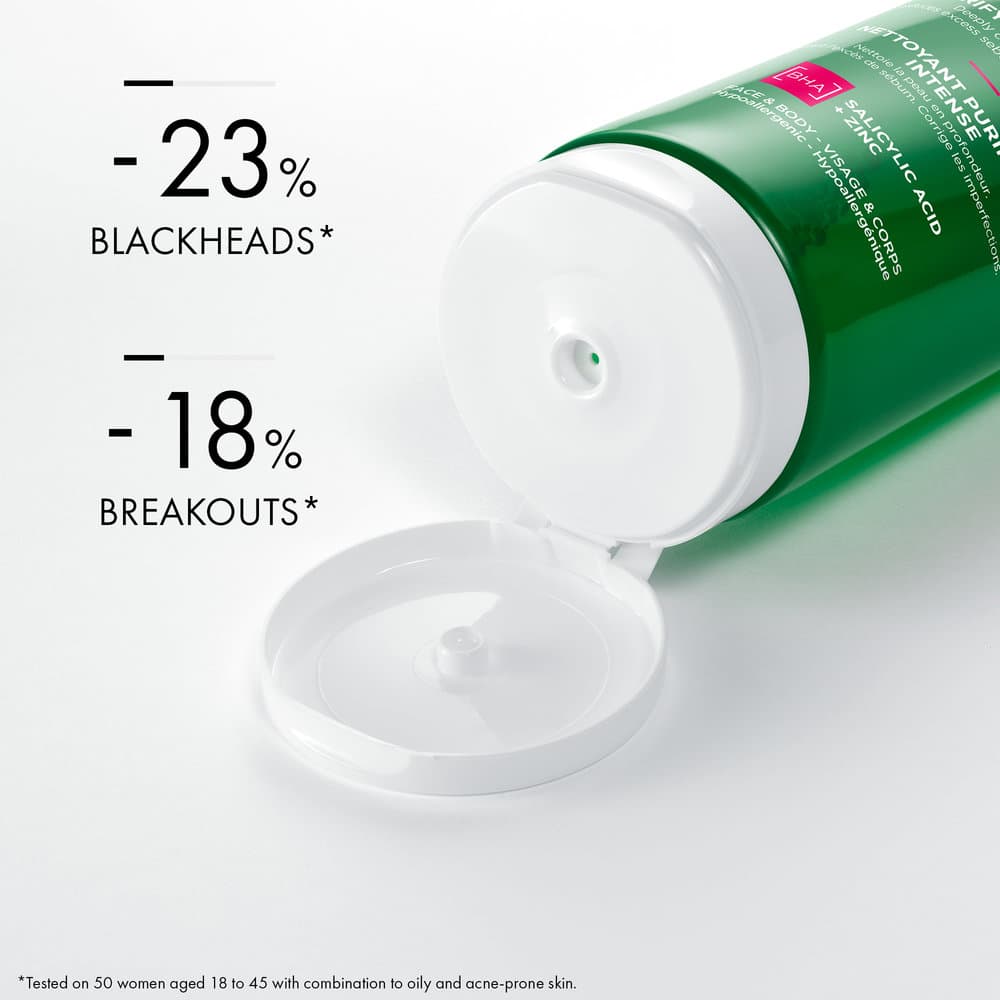 Vichy Normaderm Phytosolution Intensive Purifying Gel - 4