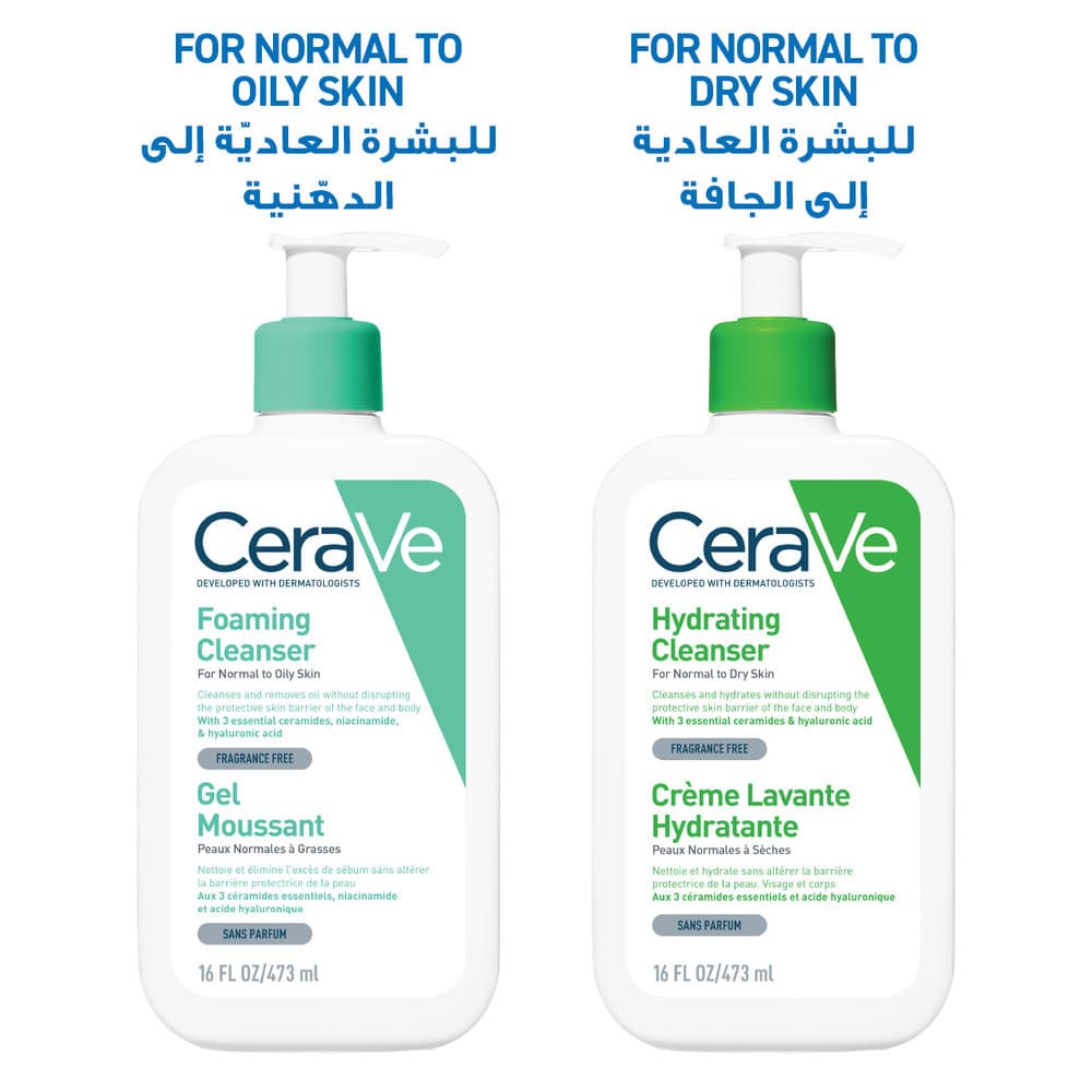 CeraVe Foaming Cleanser 473 ml - 11