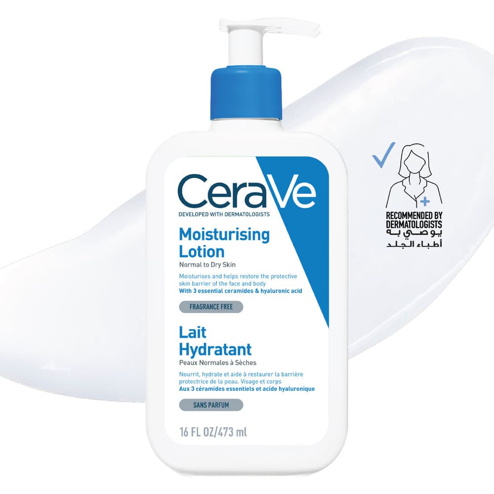 CeraVe Moisturizing Lotion 236 ml