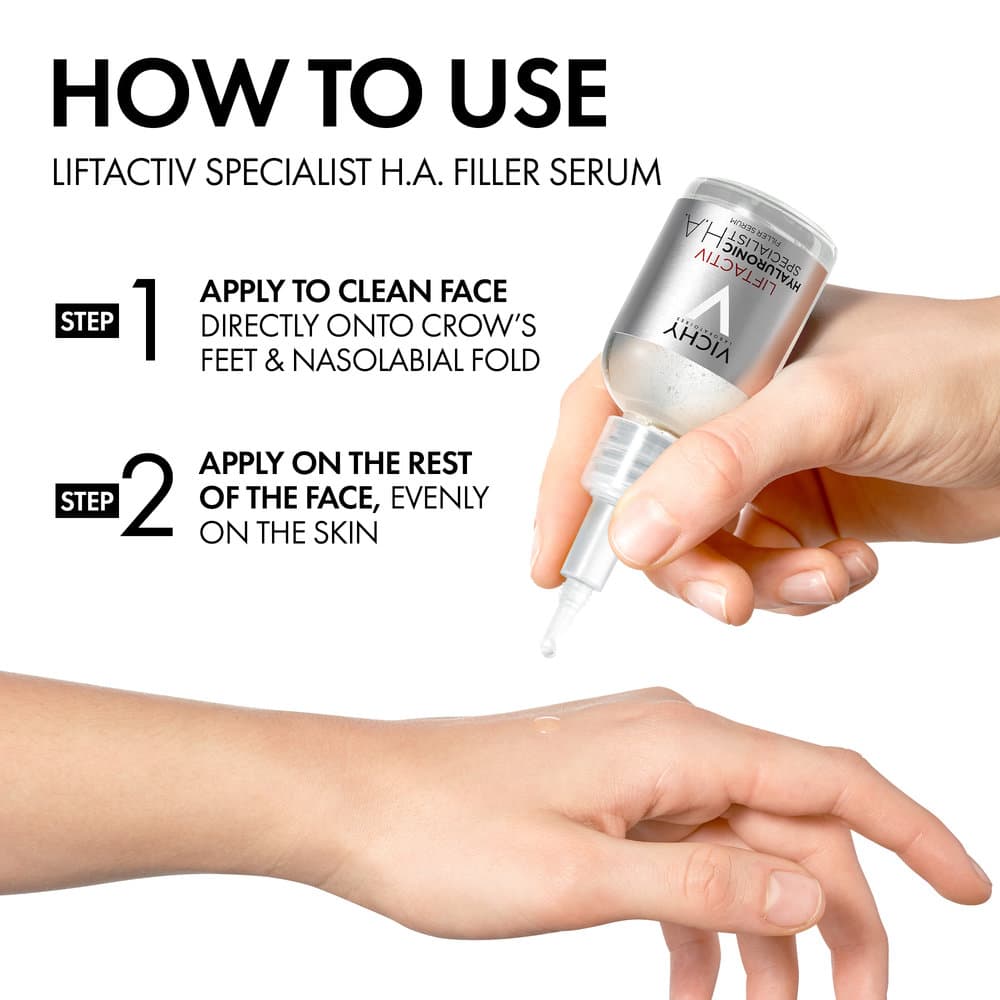 Vichy Liftactiv Supreme H.A. Epidermic Filler 30 ml - 5