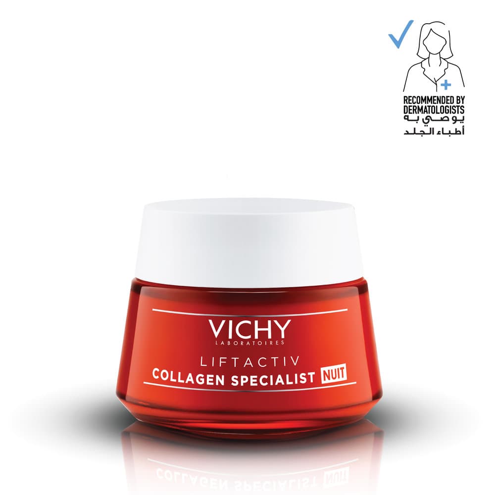 Vichy Liftactiv Collagen Specialist Cream