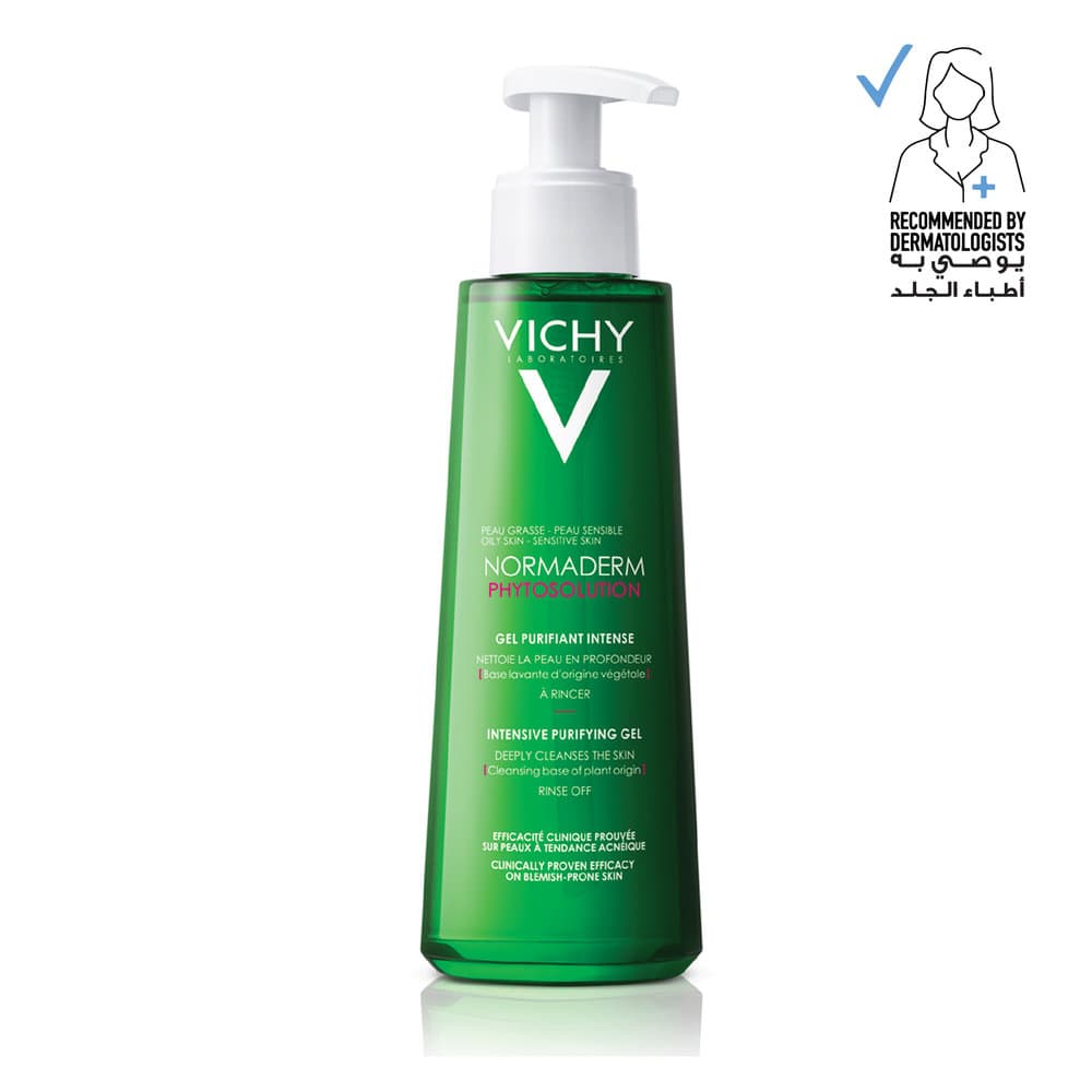 Vichy Normaderm Phytoaction Cleansing Gel 400 ml