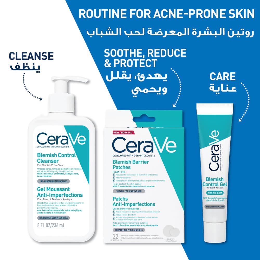 CeraVe Acne Purifying Foaming Gel - 10