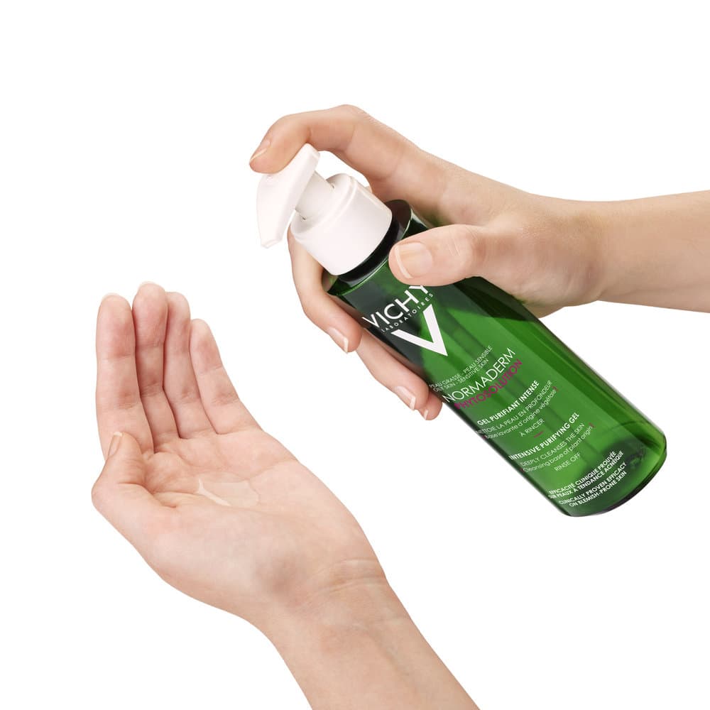 Vichy Normaderm Phytoaction Cleansing Gel 400 ml - 4