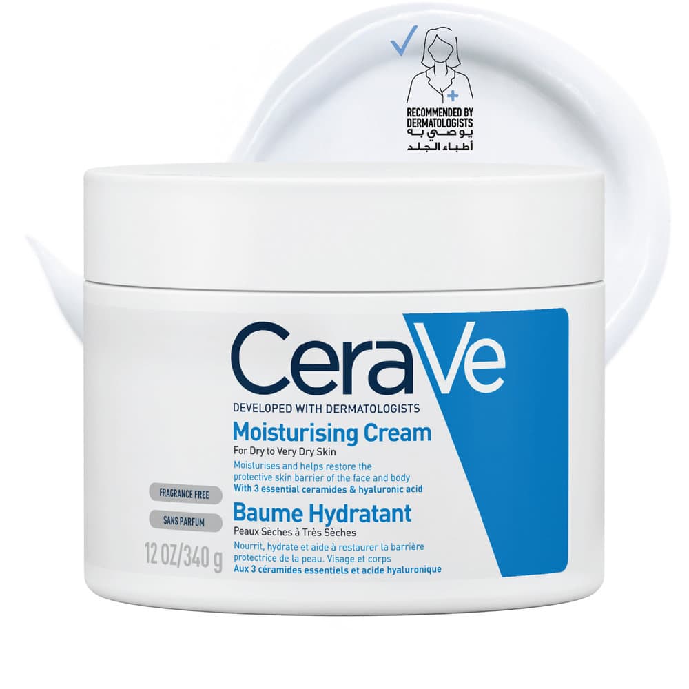 CeraVe Moisturizing Cream 340 g