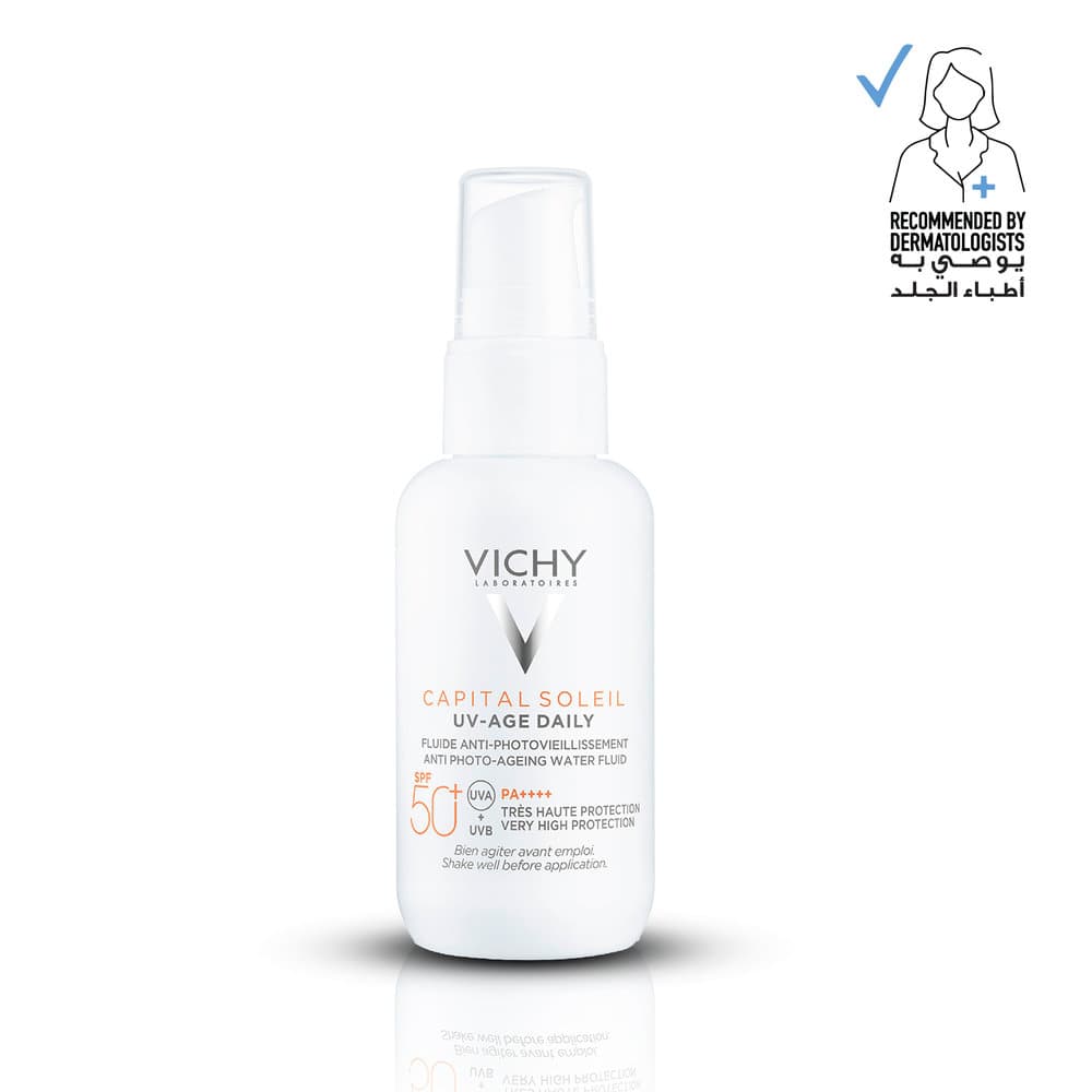 Vichy Capital Soleil UV-Age Daily SPF 50+ 40 ml
