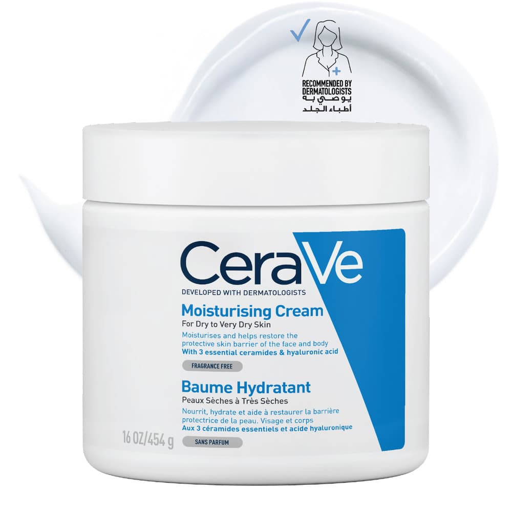 CeraVe Moisturizing Cream 454 g