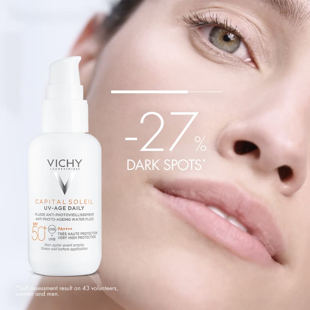 Vichy Capital Soleil UV-Age Daily SPF 50+ 40 ml - 3