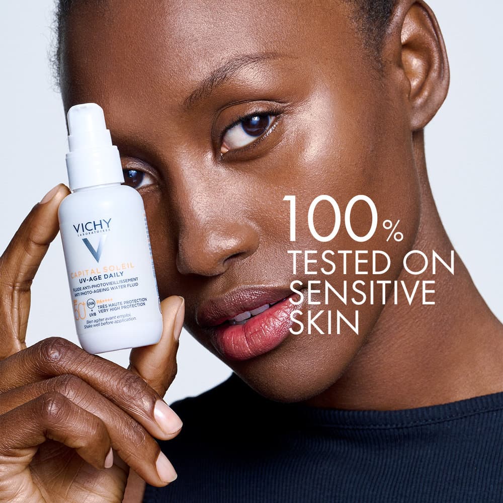 Vichy Capital Soleil UV-Age Daily SPF 50+ 40 ml - 4