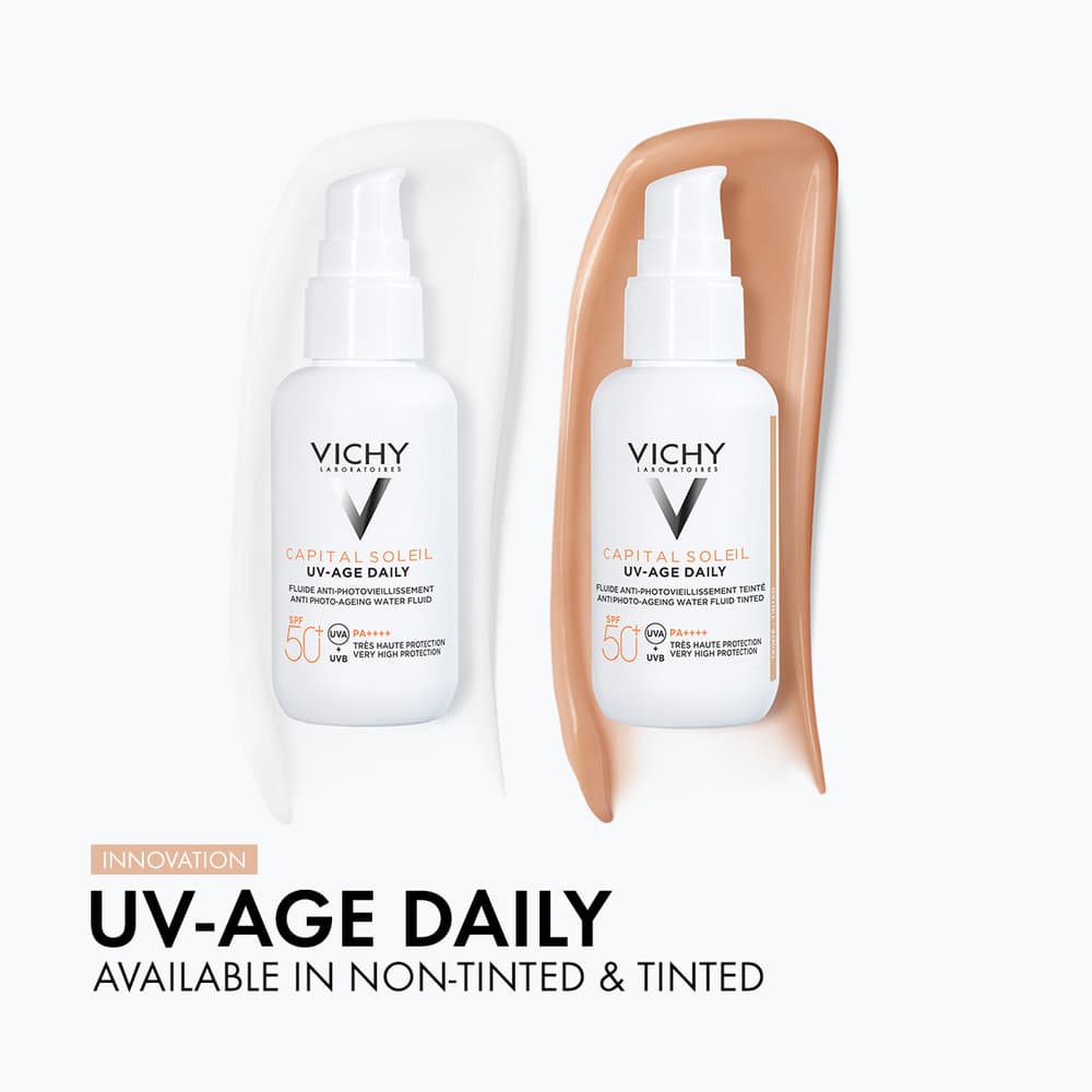Vichy Capital Soleil UV-Age Daily SPF 50+ 40 ml - 6