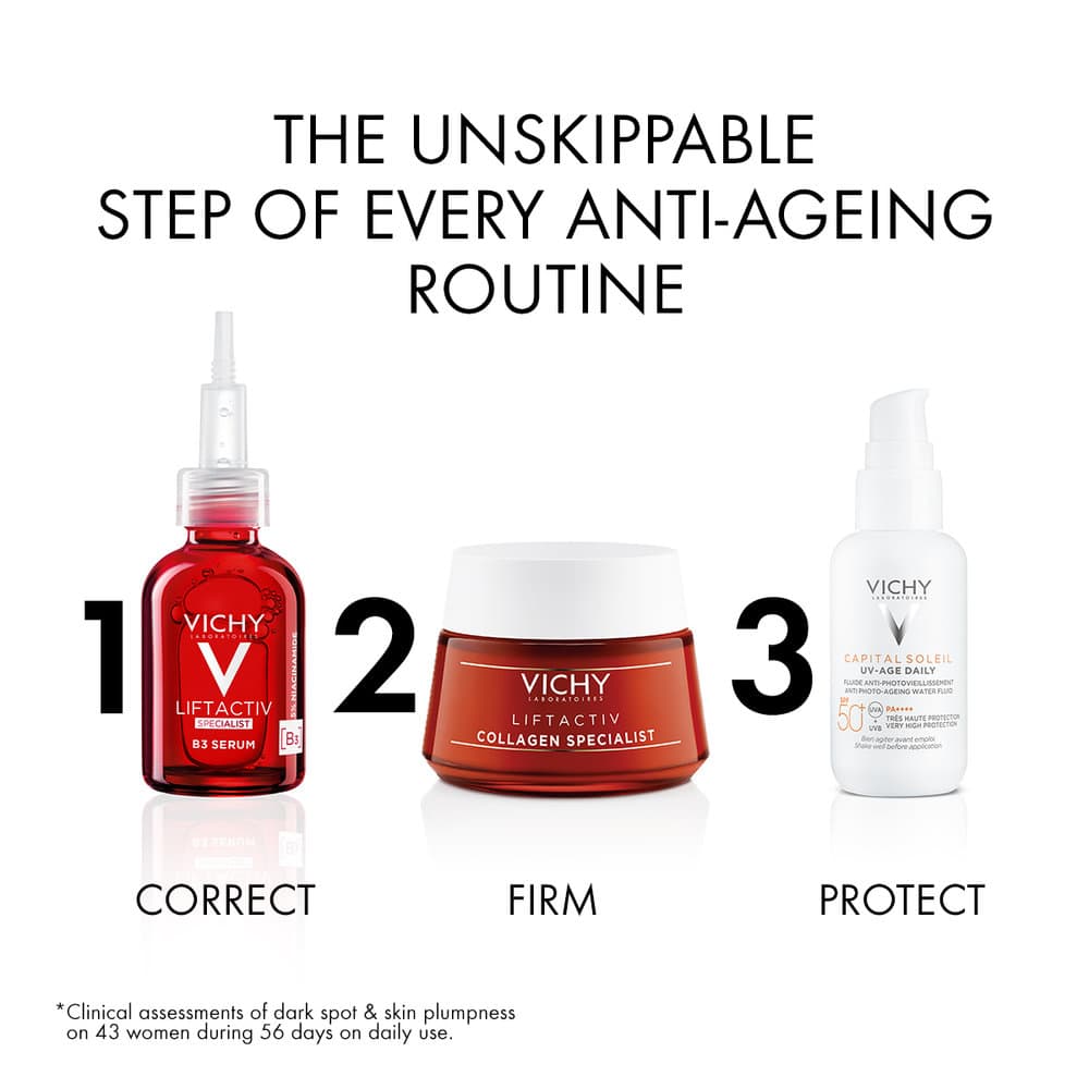 Vichy Capital Soleil UV-Age Daily SPF 50+ 40 ml - 8