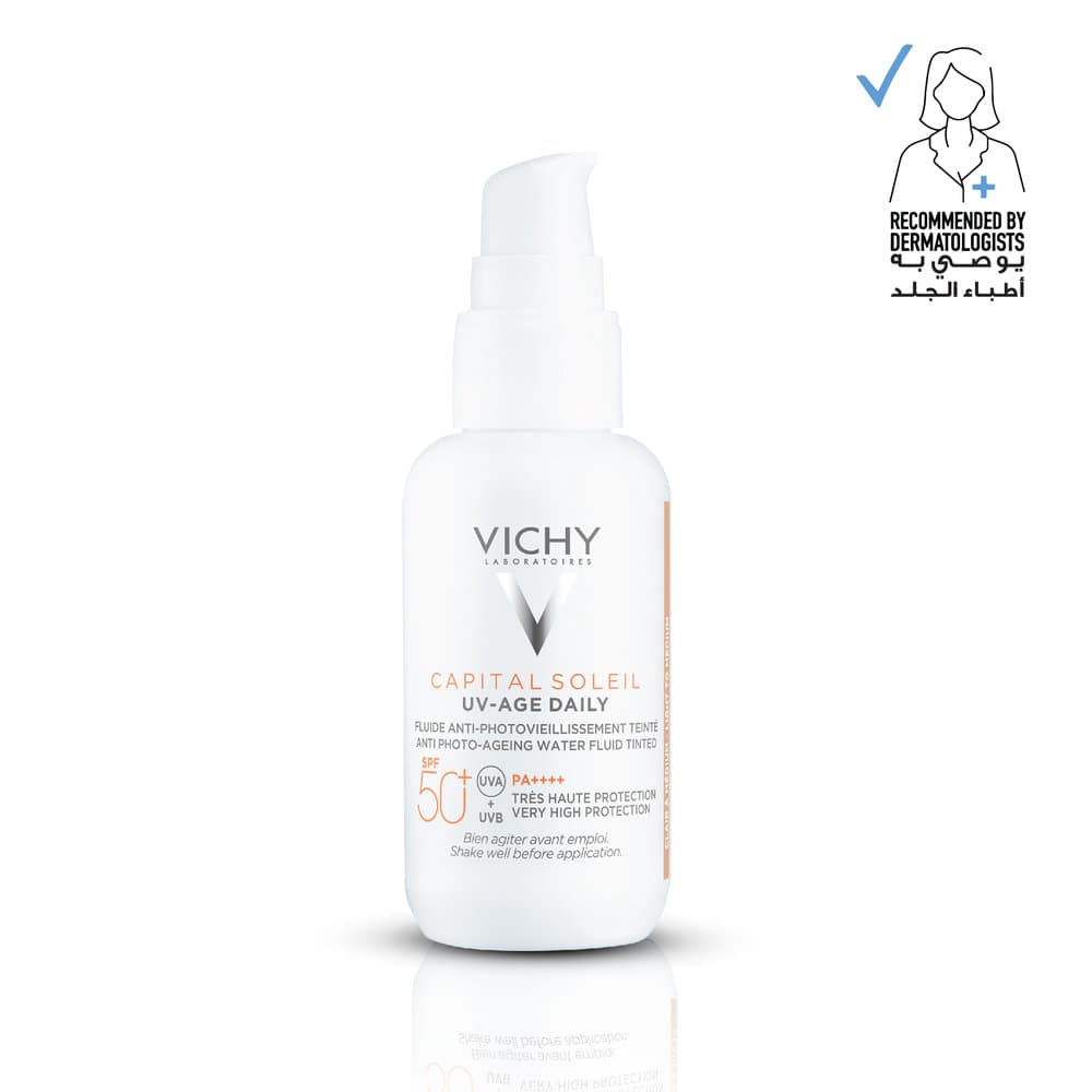 Vichy Capital Soleil UV-Age Daily Tinted SPF 50+ 40 ml