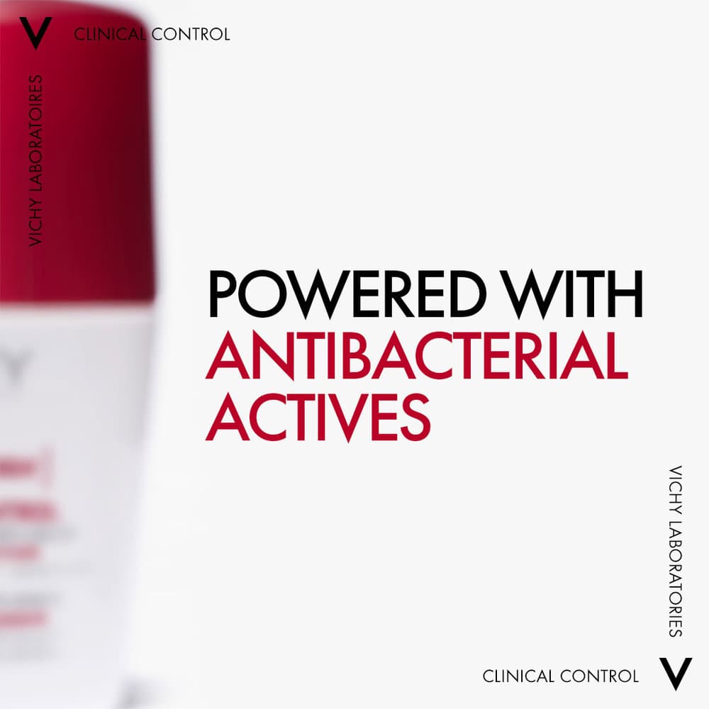 Vichy Clinical Control 96H Anti-Perspirant Roll-On Women 50 ml - 5