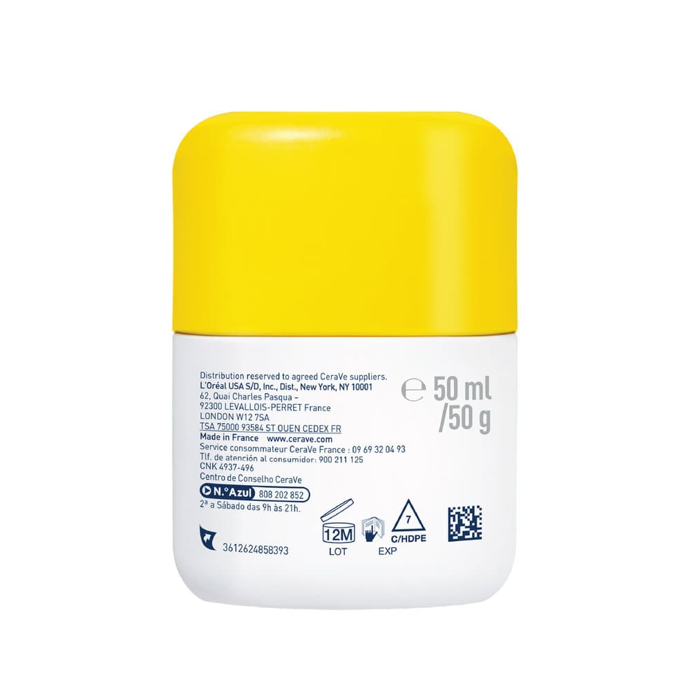CeraVe Oil Control Face Sunscreen SPF 50 50 ml - 2