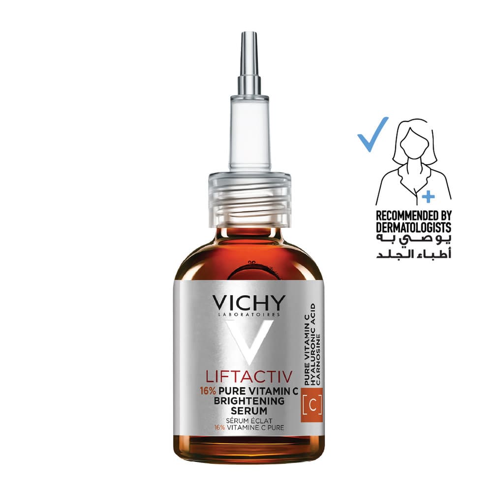 Vichy Liftactiv Vitamin C Skin Corrector Serum 20 ml