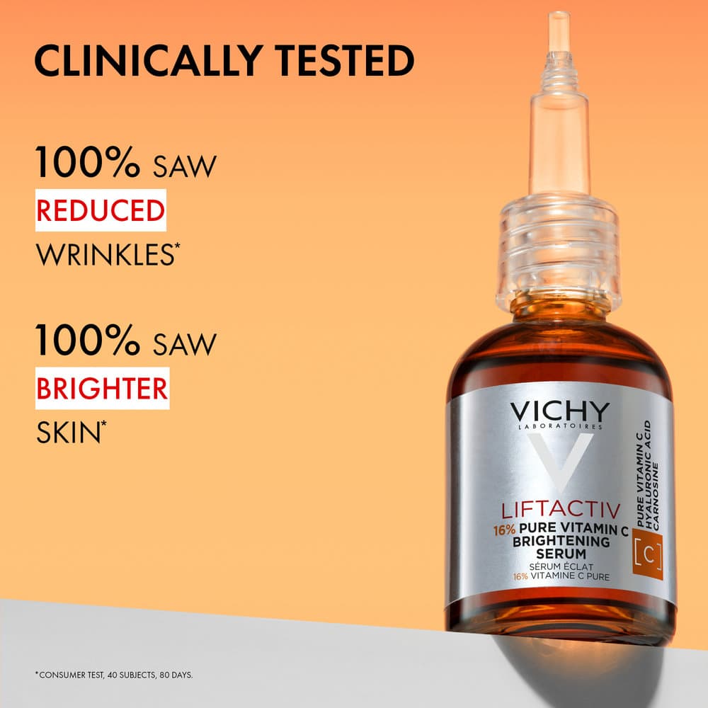 Vichy Liftactiv Vitamin C Skin Corrector Serum 20 ml - 3