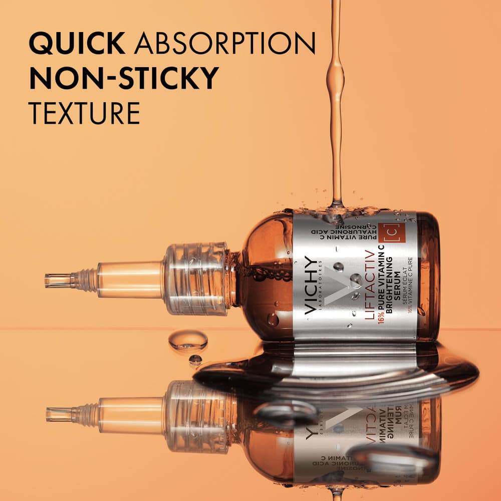 Vichy Liftactiv Vitamin C Skin Corrector Serum 20 ml - 5