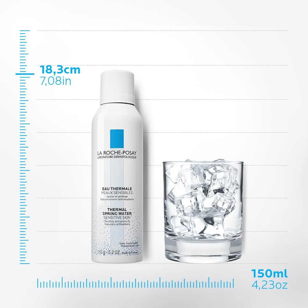 La Roche-Posay Thermal Spring Water 150 ml - 4