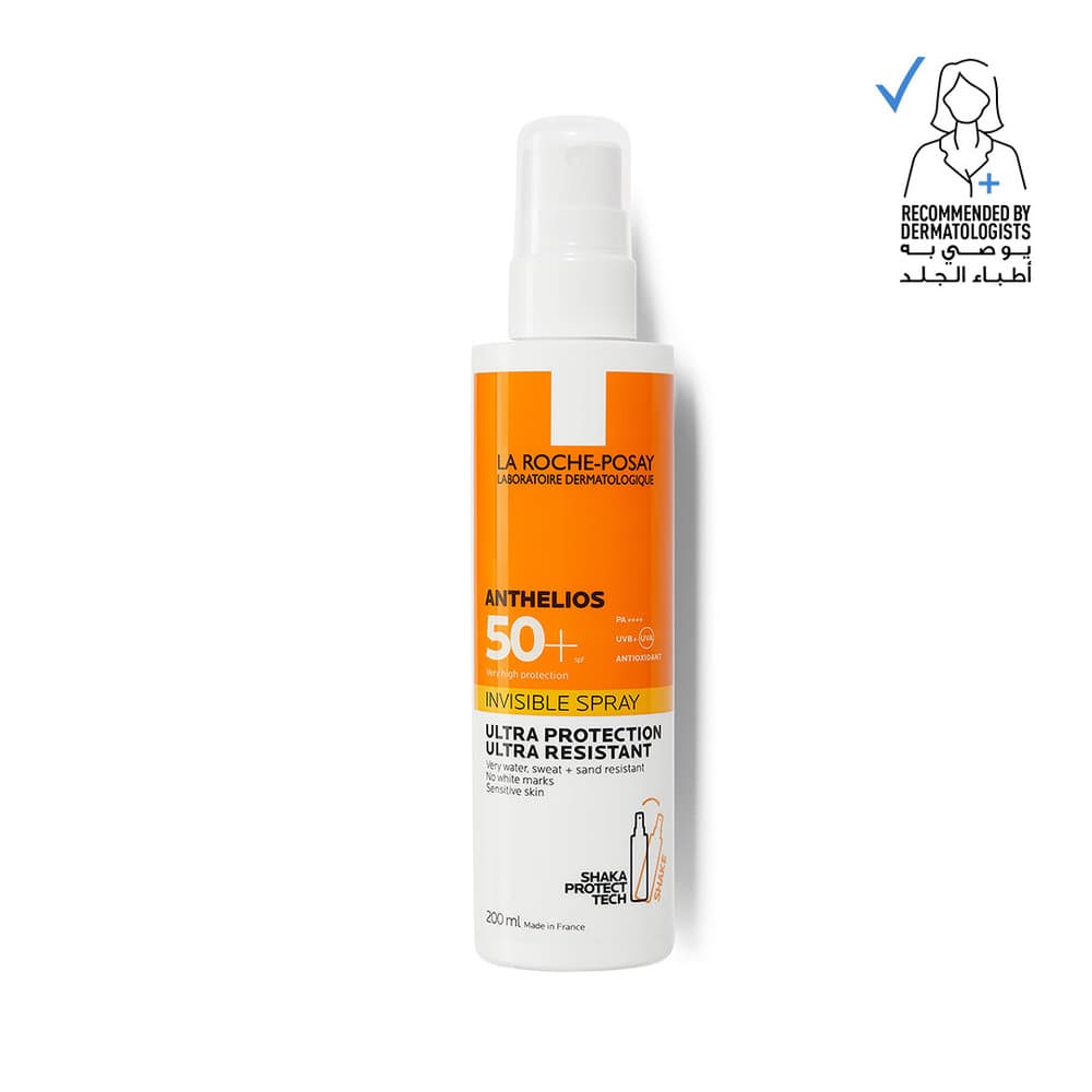 La Roche-Posay Anthelios Shaka Spray SPF 50+ 200 ml