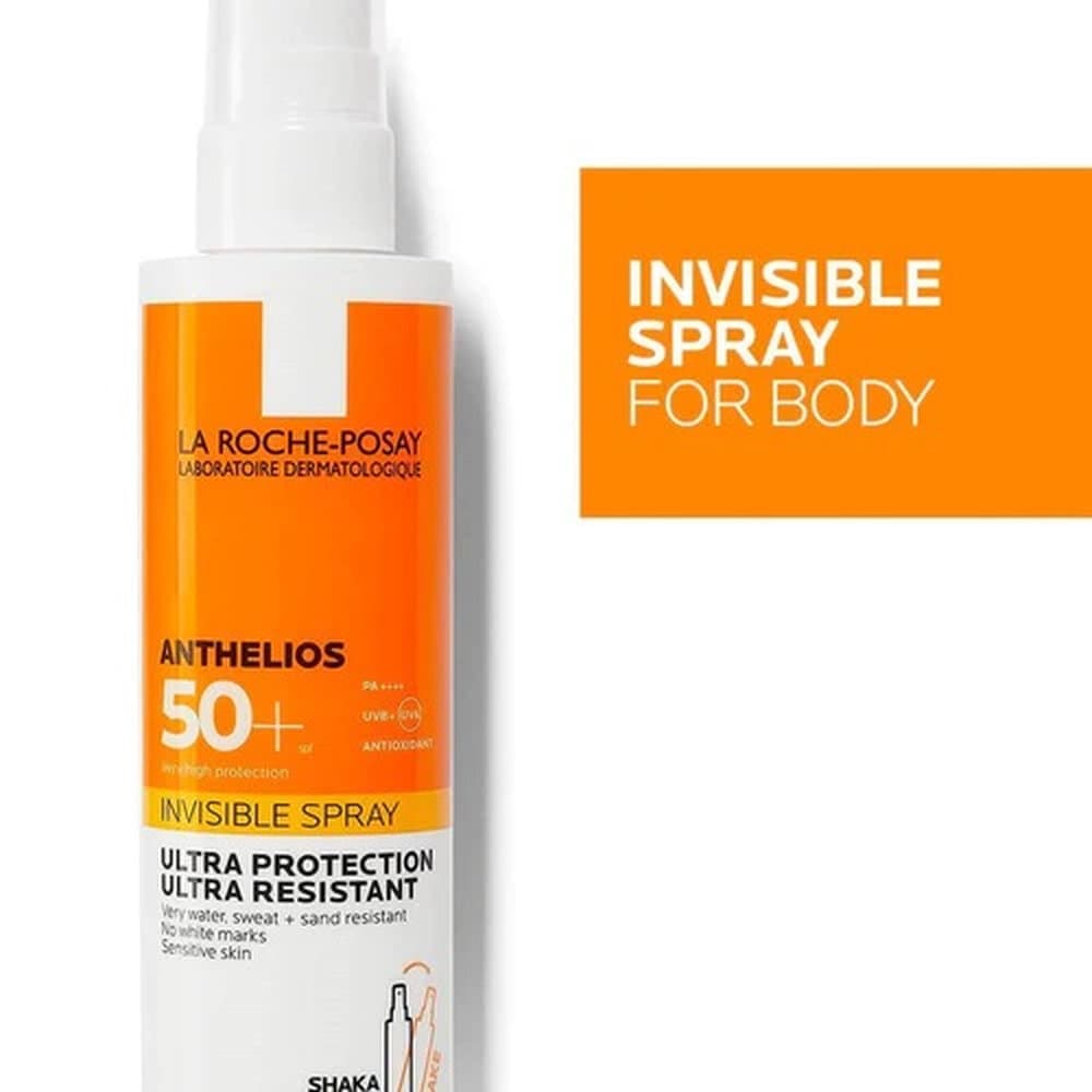La Roche-Posay Anthelios Shaka Spray SPF 50+ 200 ml - 2