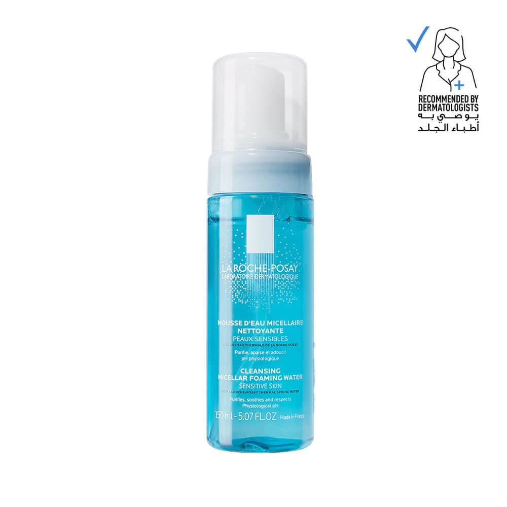 La Roche-Posay Toleriane Cleansing Foam for Sensitive Skin 150 ml