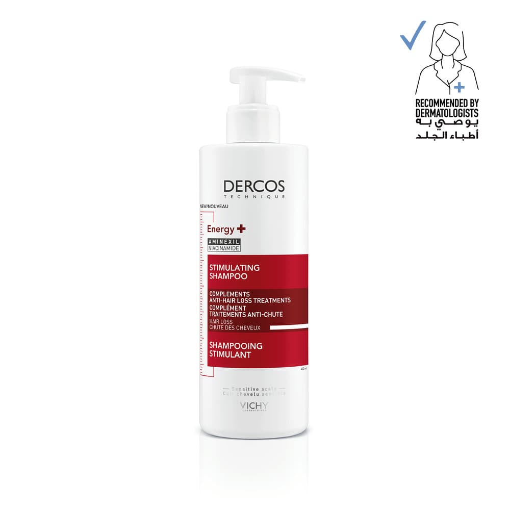 Vichy Dercos Energising Shampoo 400 ml