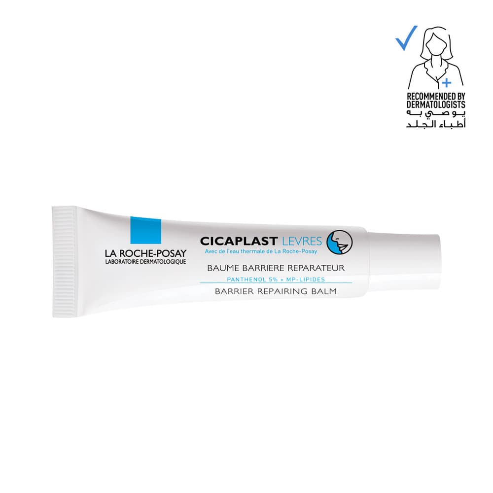 La Roche-Posay Cicaplast Lips 7.5 ml